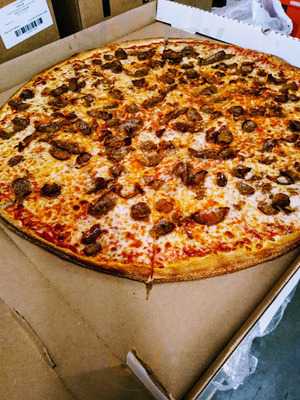 Mama Depalmas Pizza & Bistro