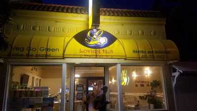 Loving Hut Vegan Cuisine