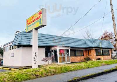 New Happy Fortune Chinese