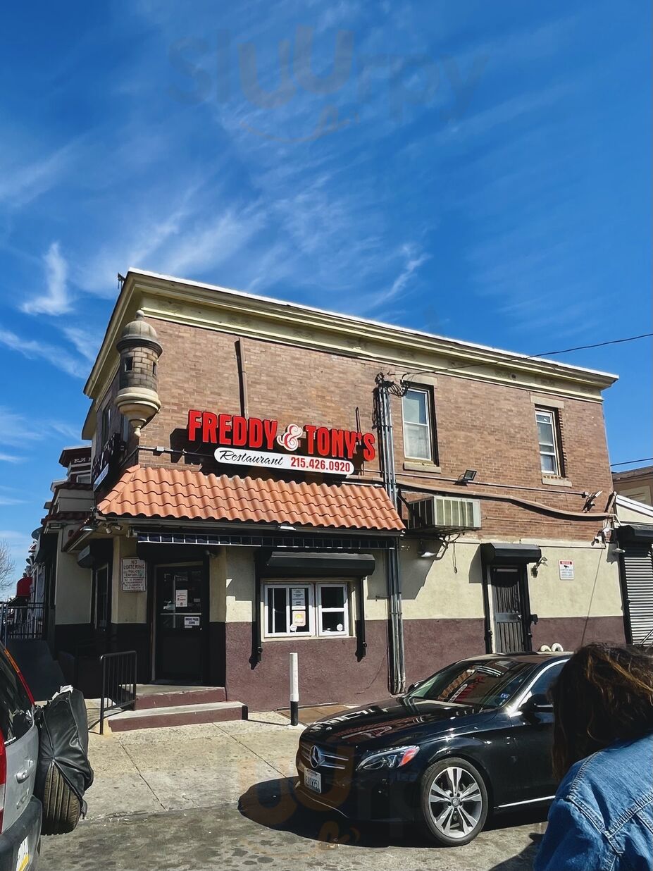 Fredy & Tony's Restaurant