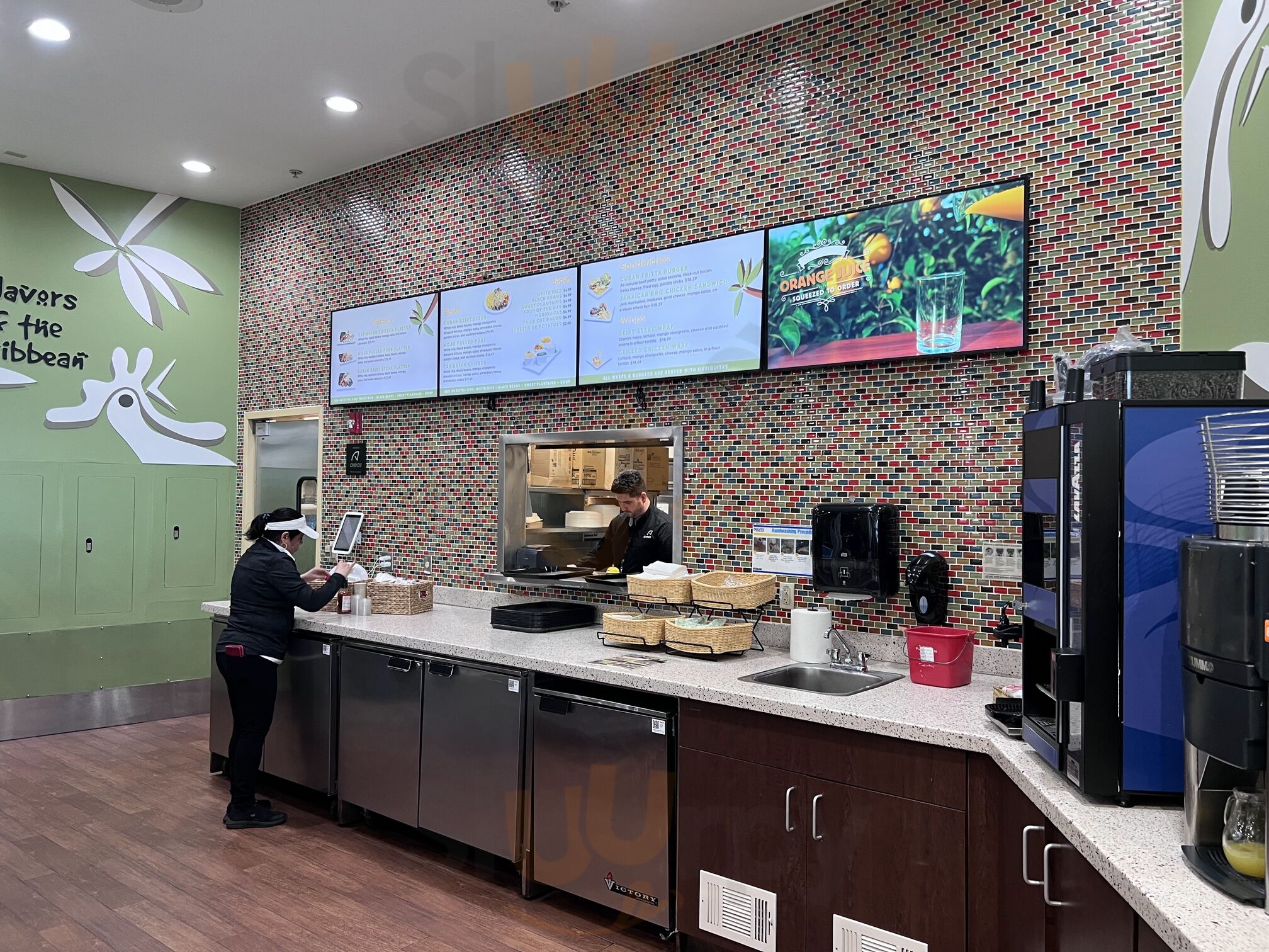 Island Chicken Grill