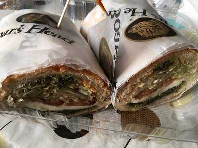 Fatboy's Deli & Spirits