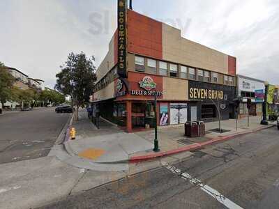 Fatboy's Deli & Spirits