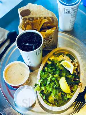 Chipotle Mexican Grill