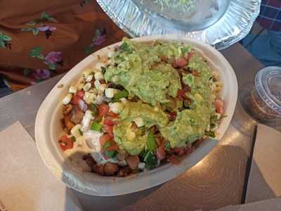 Chipotle Mexican Grill
