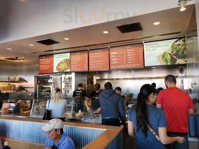 Chipotle Mexican Grill