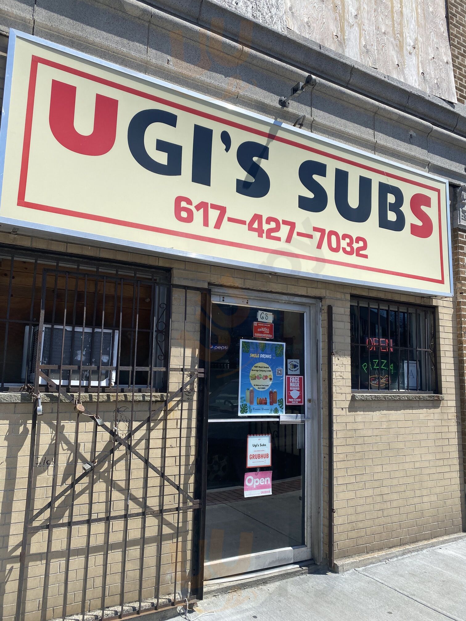 Ugi's Subs
