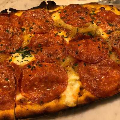 Frannie's Yoart At The Plaza Food Hall