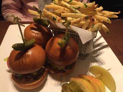 Frannie's Yoart At The Plaza Food Hall