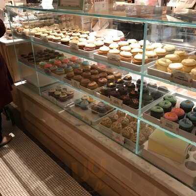 Frannie's Yoart At The Plaza Food Hall