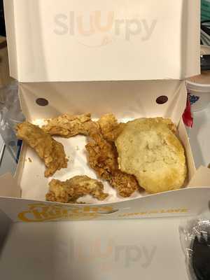 Church's Texas Chicken
