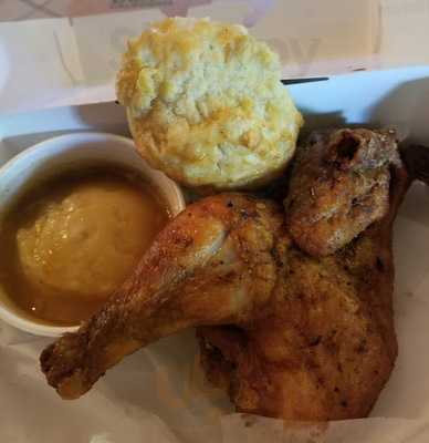 Church's Texas Chicken