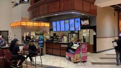 The Juice Bar At Lvac