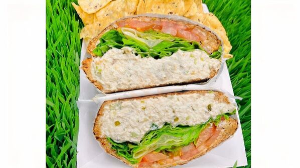 The Juice Bar At Lvac