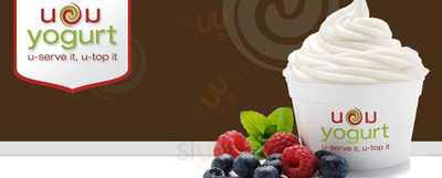 Uu Yogurt - Raleigh Hills