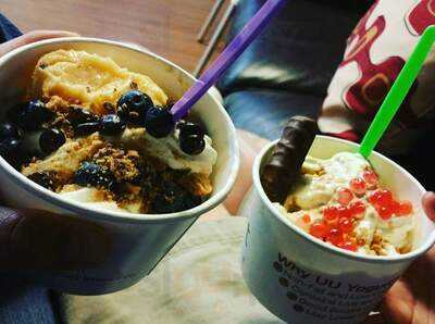 Uu Yogurt - Raleigh Hills