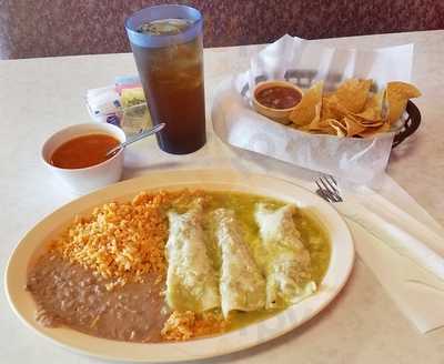 Tony's Mexican Food #3