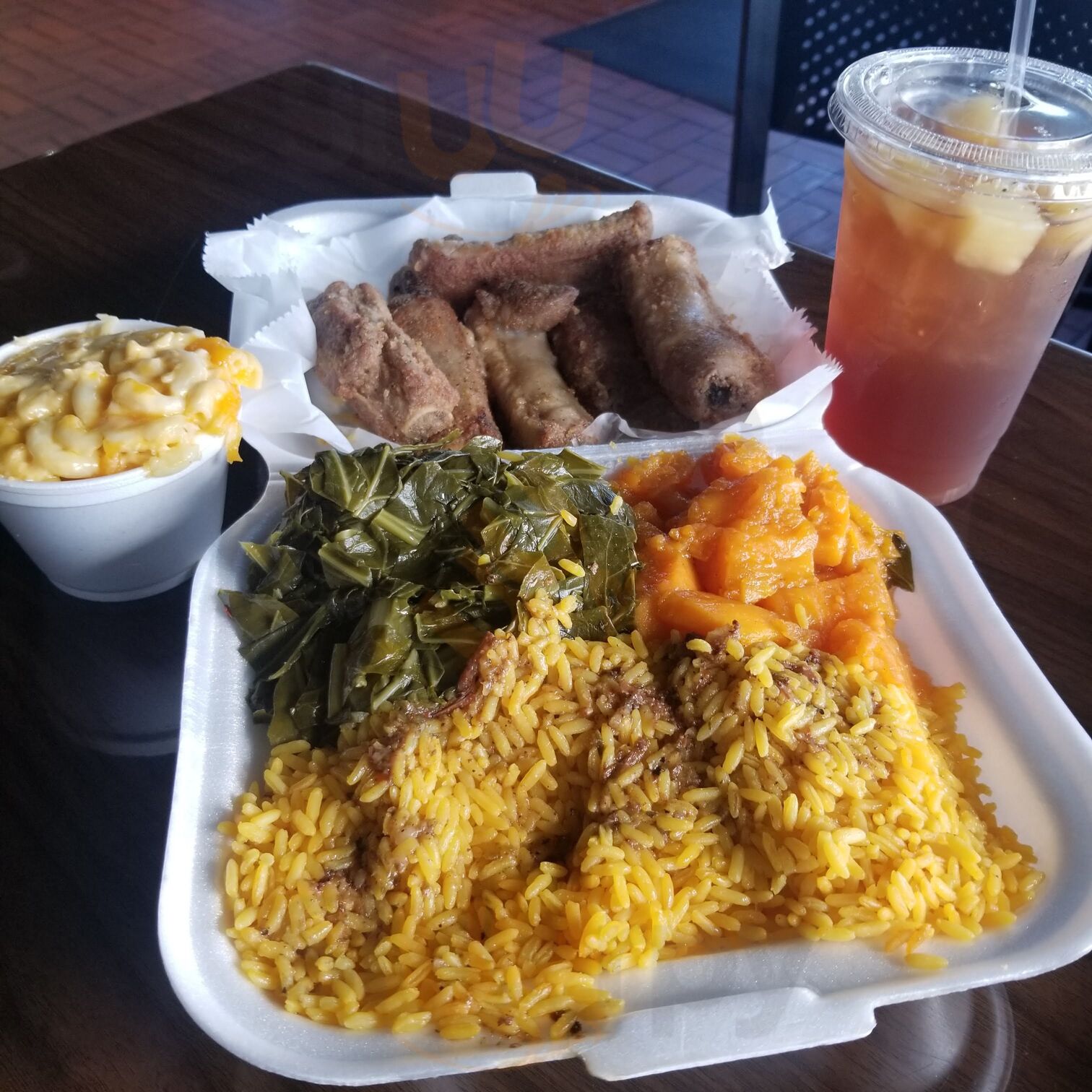 Louis Famous Food 1st Black History Restaurant