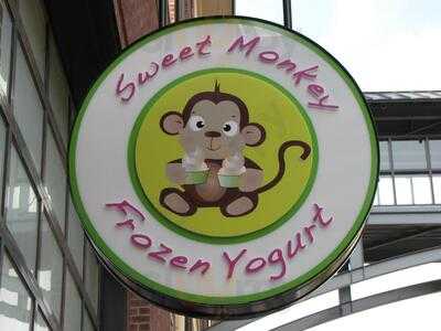 Sweet Monkey Frozen Yogurt & Cupcakes