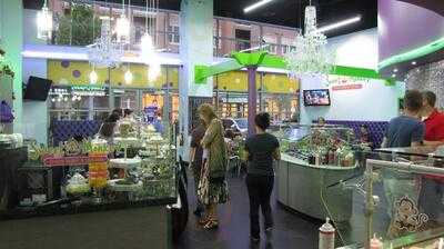 Sweet Monkey Frozen Yogurt & Cupcakes