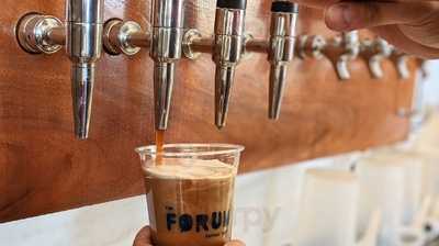 The Forum Coffee House