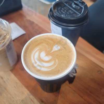 The Forum Coffee House