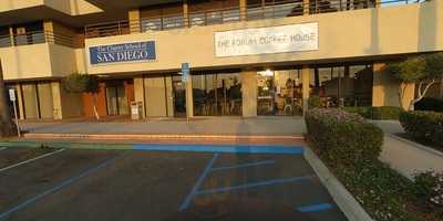 The Forum Coffee House