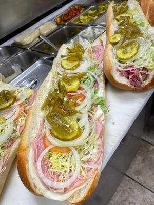 The Hoagie Factory