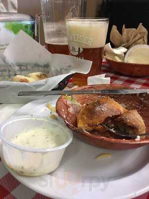 Wall Street Pizza 205