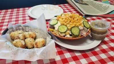 Wall Street Pizza 205