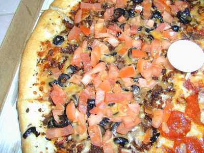 Wall Street Pizza 205