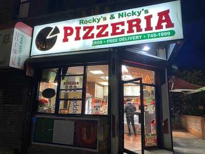 Rocky's & Nicky's Pizzeria Ii