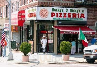 Rocky's & Nicky's Pizzeria Ii