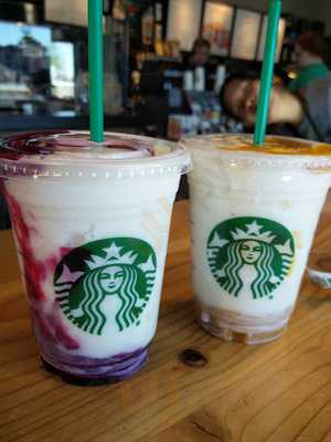 Starbucks
