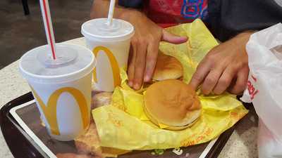 Mcdonald's
