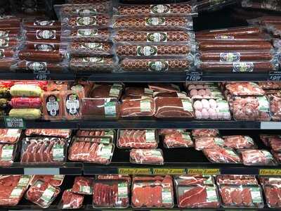 Tashkent Supermarket