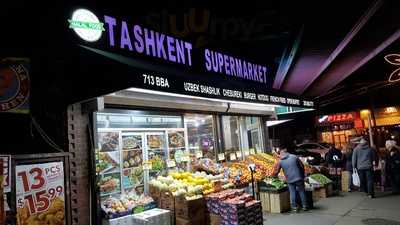 Tashkent Supermarket