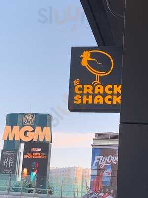 The Crack Shack - Las Vegas