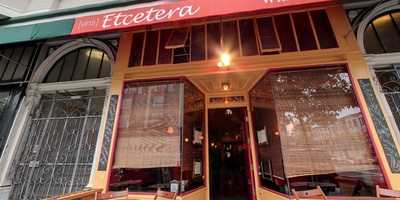 Etcetera Wine Bar