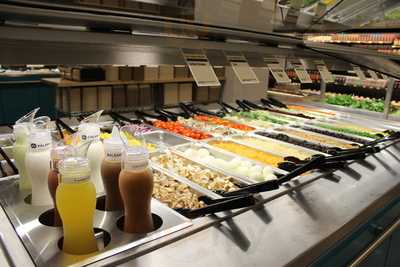 Whole Foods Market Express Cafe