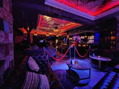 Foundation Room Dallas