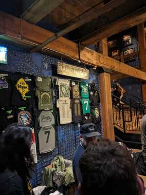 Foundation Room Dallas