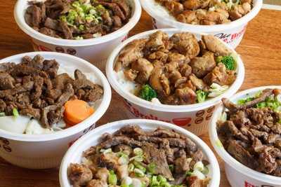 The Flame Broiler