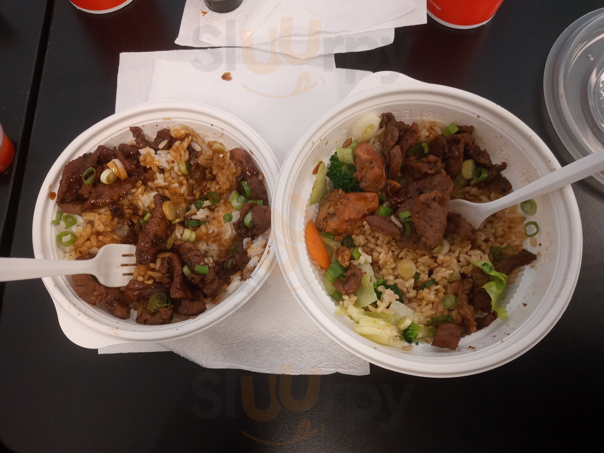The Flame Broiler