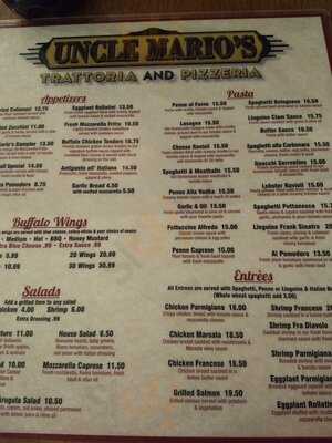 Uncle Mario's