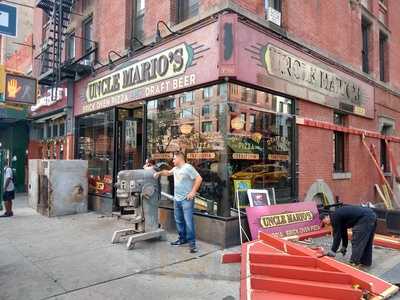 Uncle Mario's