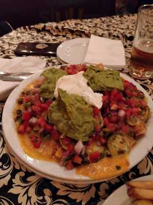 The Mad Dog In The Fog