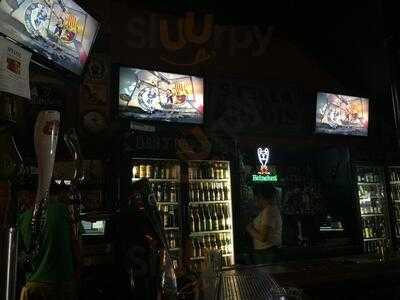 The Mad Dog In The Fog