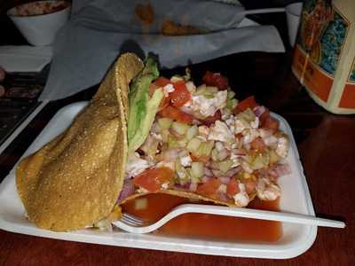 El Trebol Mariscos