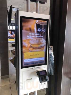 Mcdonald's